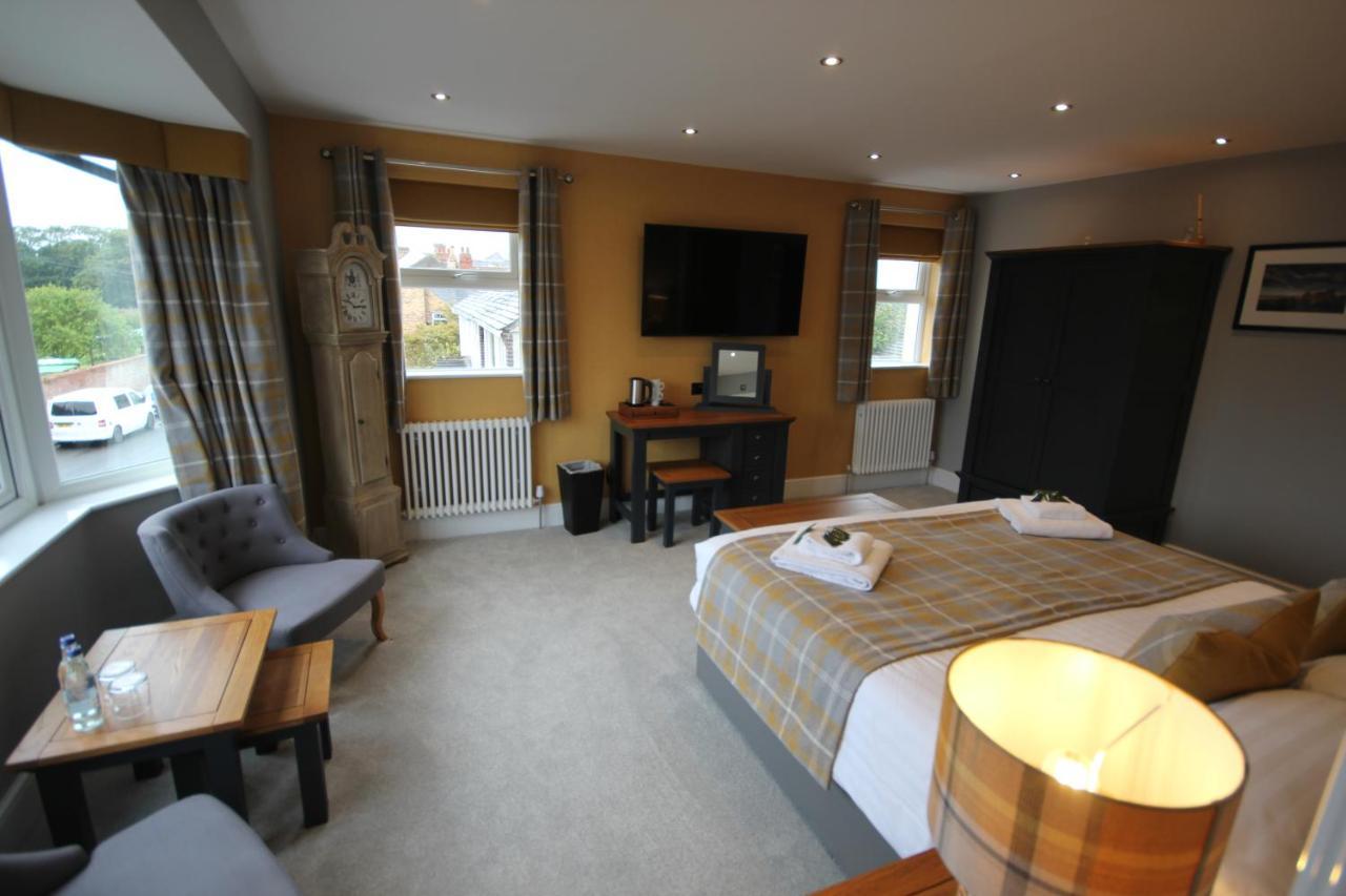 Hotel The Sunningdale Bamburgh Exteriér fotografie