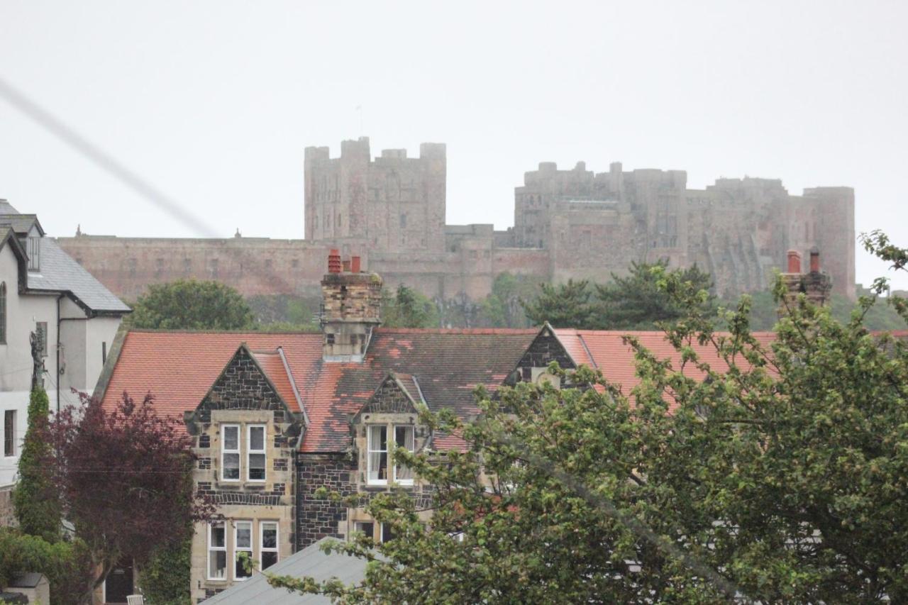Hotel The Sunningdale Bamburgh Exteriér fotografie