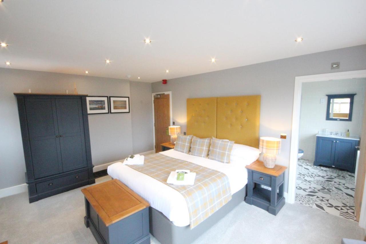 Hotel The Sunningdale Bamburgh Exteriér fotografie