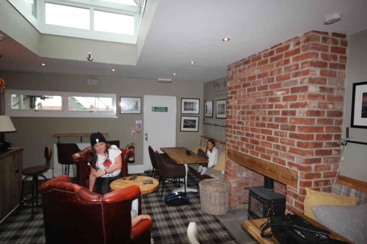 Hotel The Sunningdale Bamburgh Exteriér fotografie