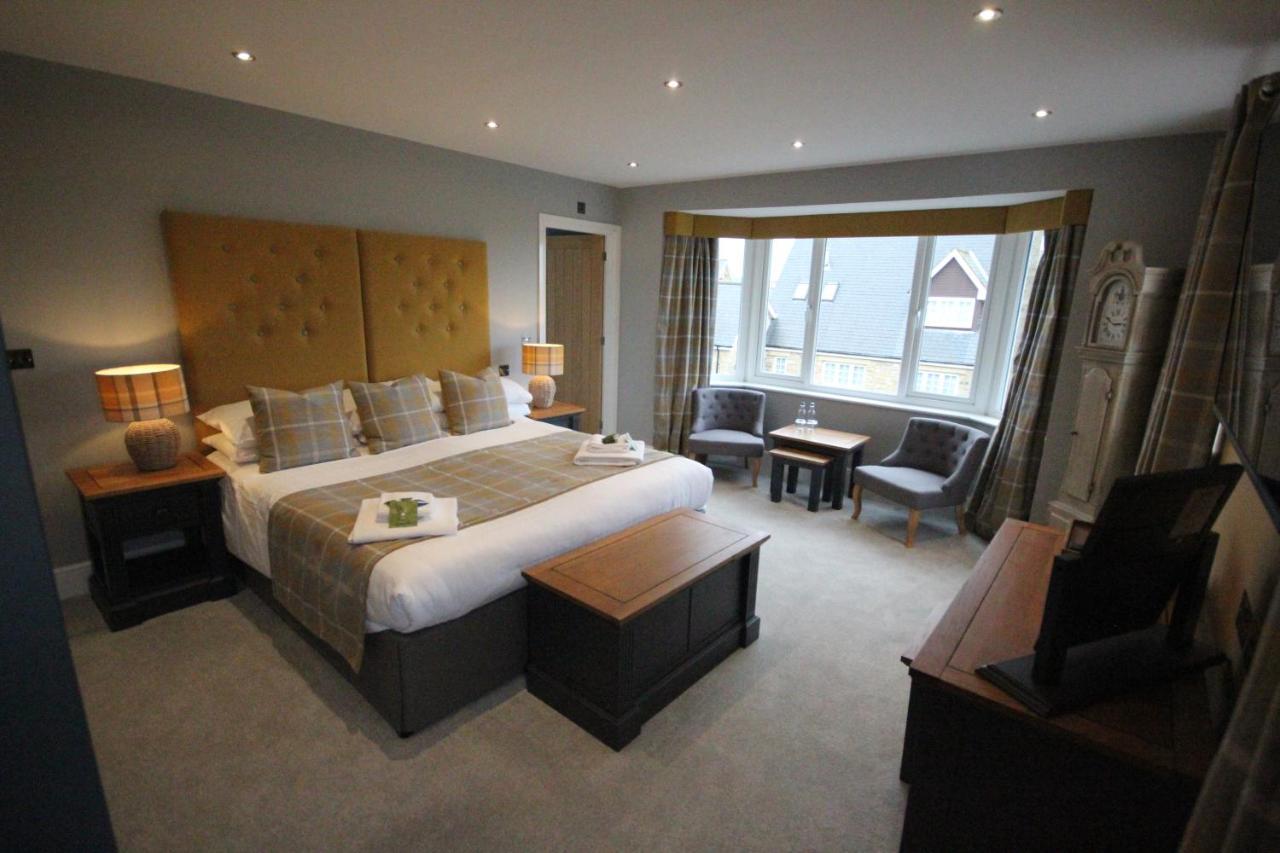 Hotel The Sunningdale Bamburgh Exteriér fotografie