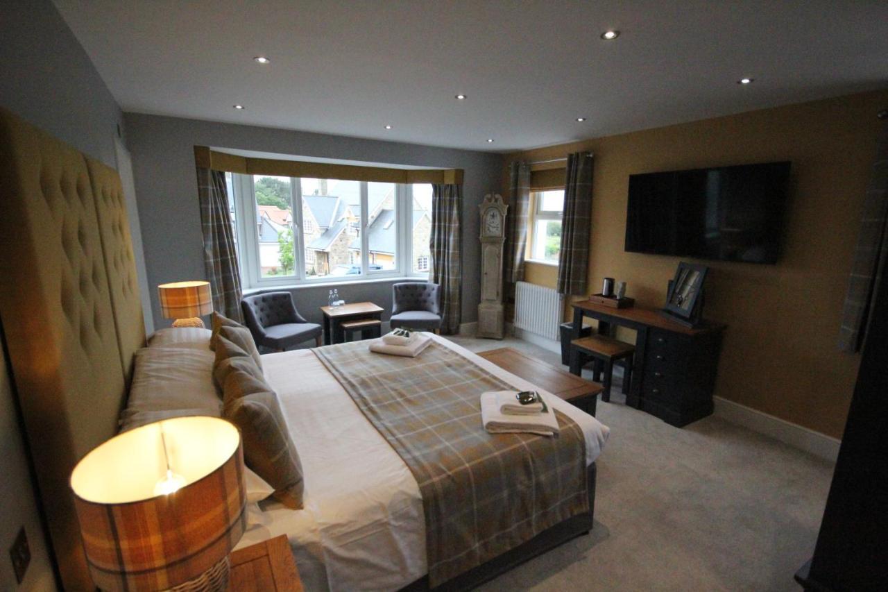 Hotel The Sunningdale Bamburgh Exteriér fotografie