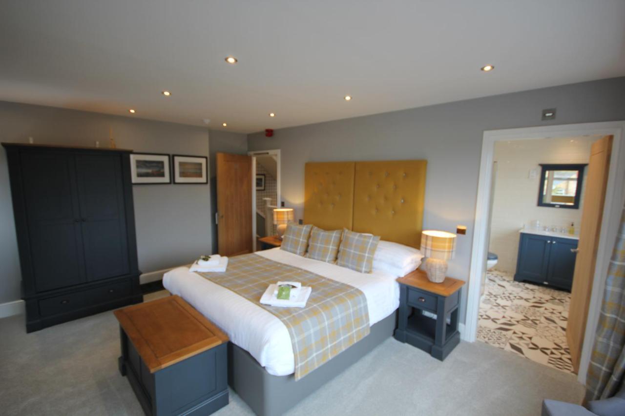 Hotel The Sunningdale Bamburgh Exteriér fotografie
