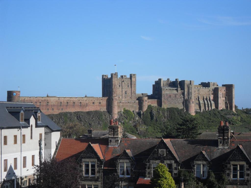 Hotel The Sunningdale Bamburgh Pokoj fotografie