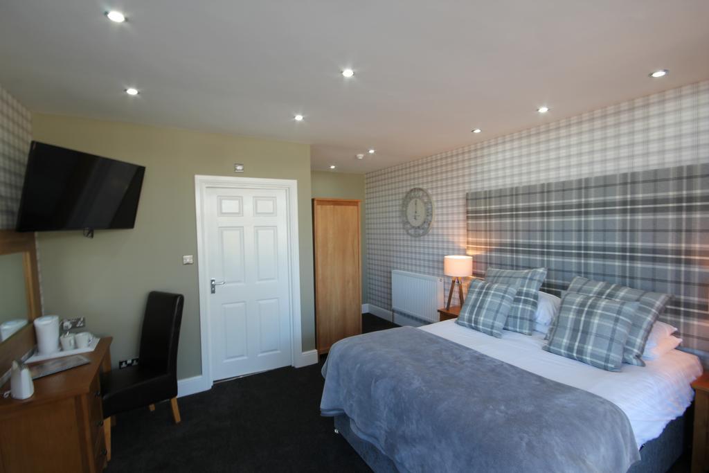 Hotel The Sunningdale Bamburgh Pokoj fotografie