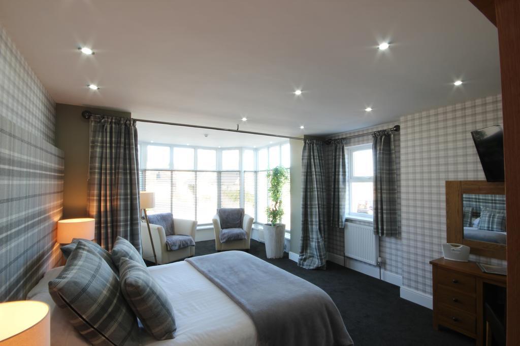 Hotel The Sunningdale Bamburgh Pokoj fotografie