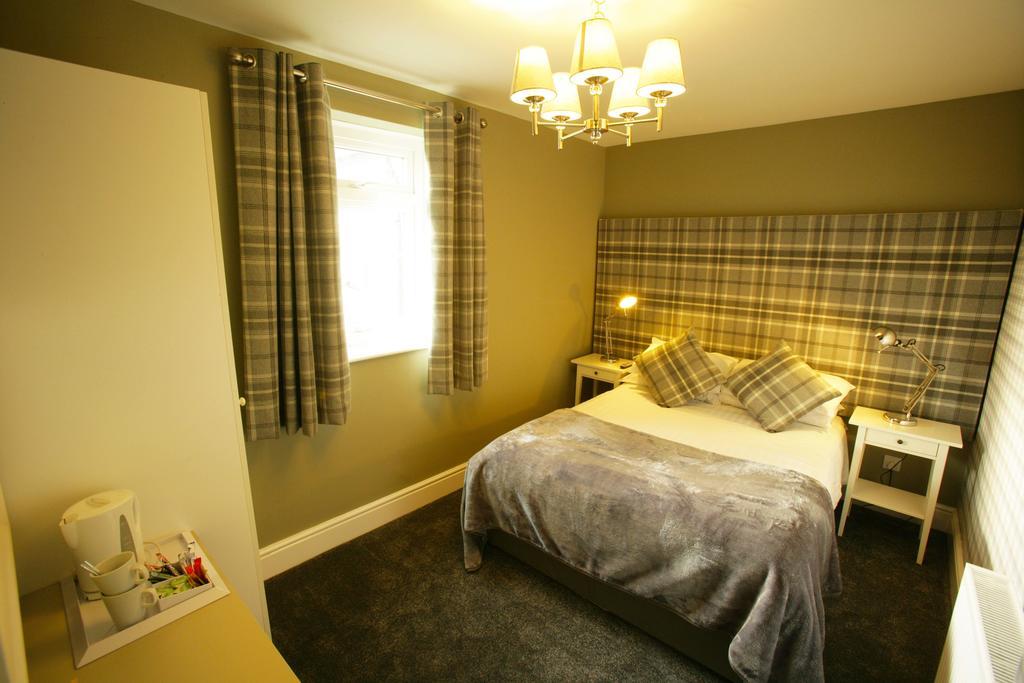 Hotel The Sunningdale Bamburgh Exteriér fotografie