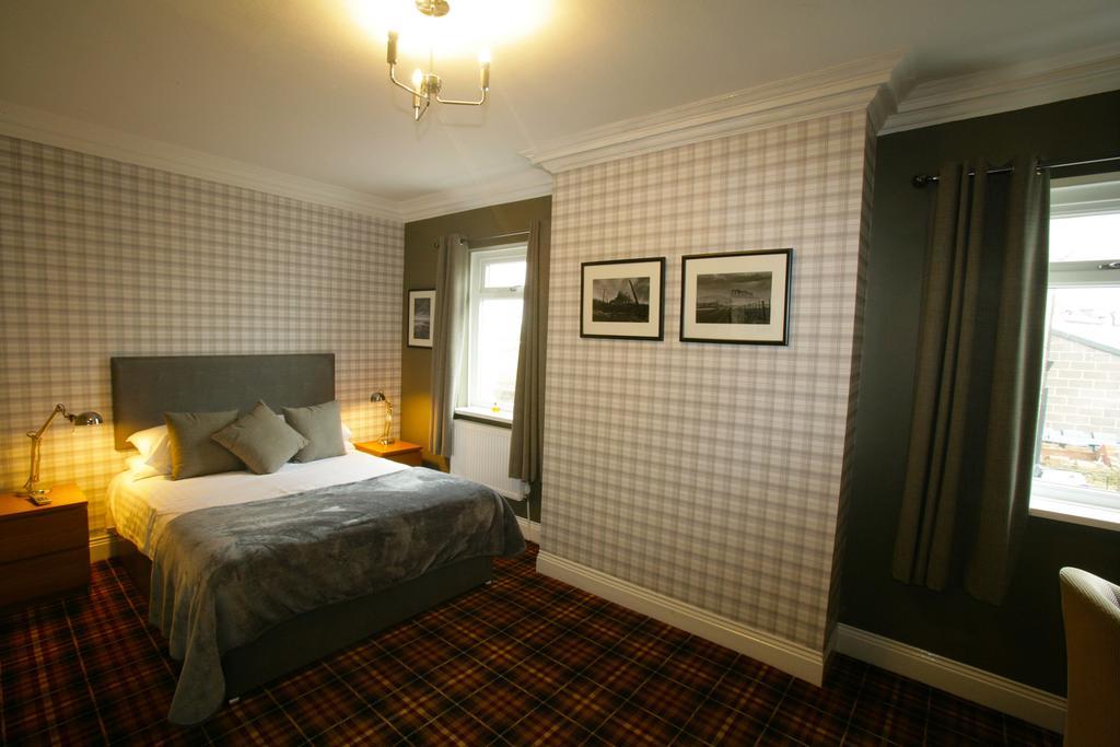 Hotel The Sunningdale Bamburgh Exteriér fotografie