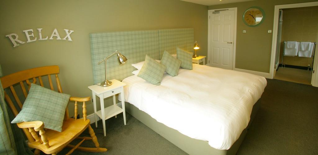 Hotel The Sunningdale Bamburgh Exteriér fotografie