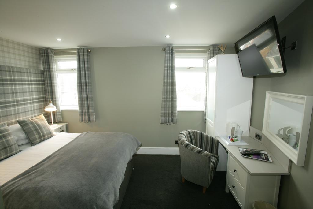 Hotel The Sunningdale Bamburgh Exteriér fotografie