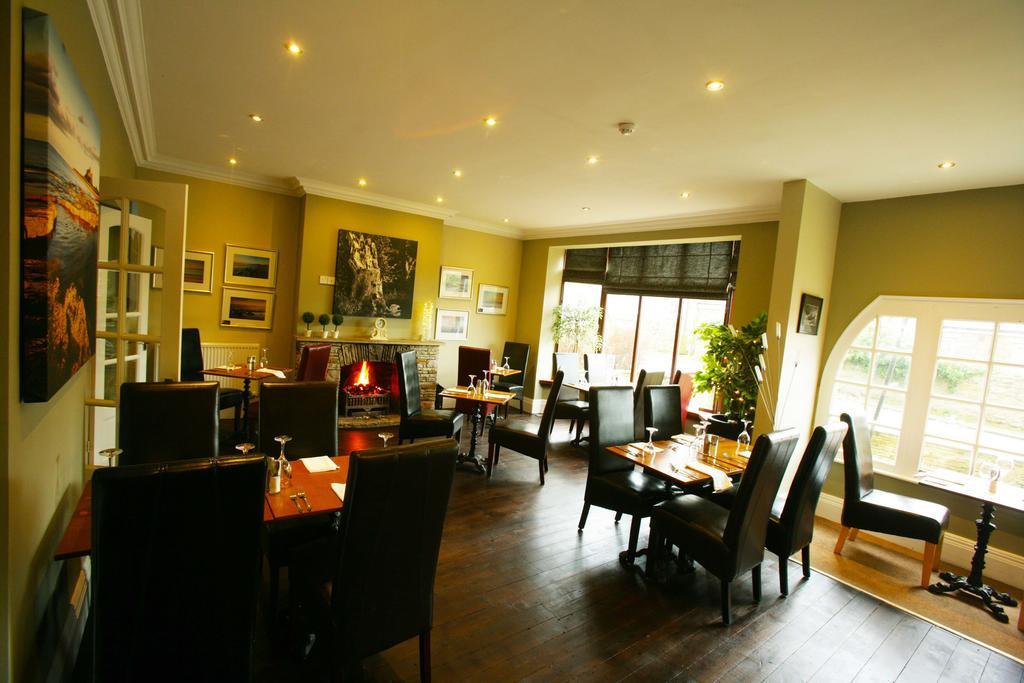 Hotel The Sunningdale Bamburgh Exteriér fotografie