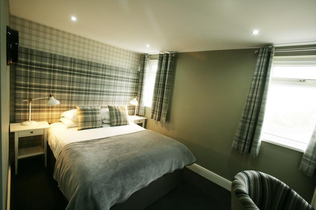 Hotel The Sunningdale Bamburgh Exteriér fotografie