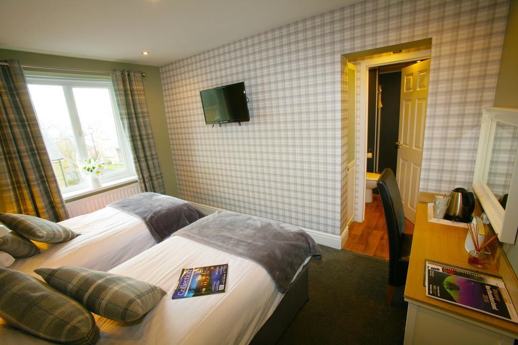 Hotel The Sunningdale Bamburgh Exteriér fotografie