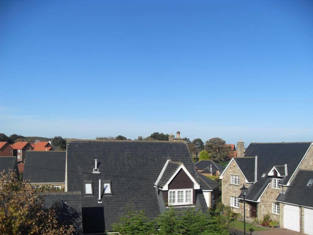 Hotel The Sunningdale Bamburgh Exteriér fotografie
