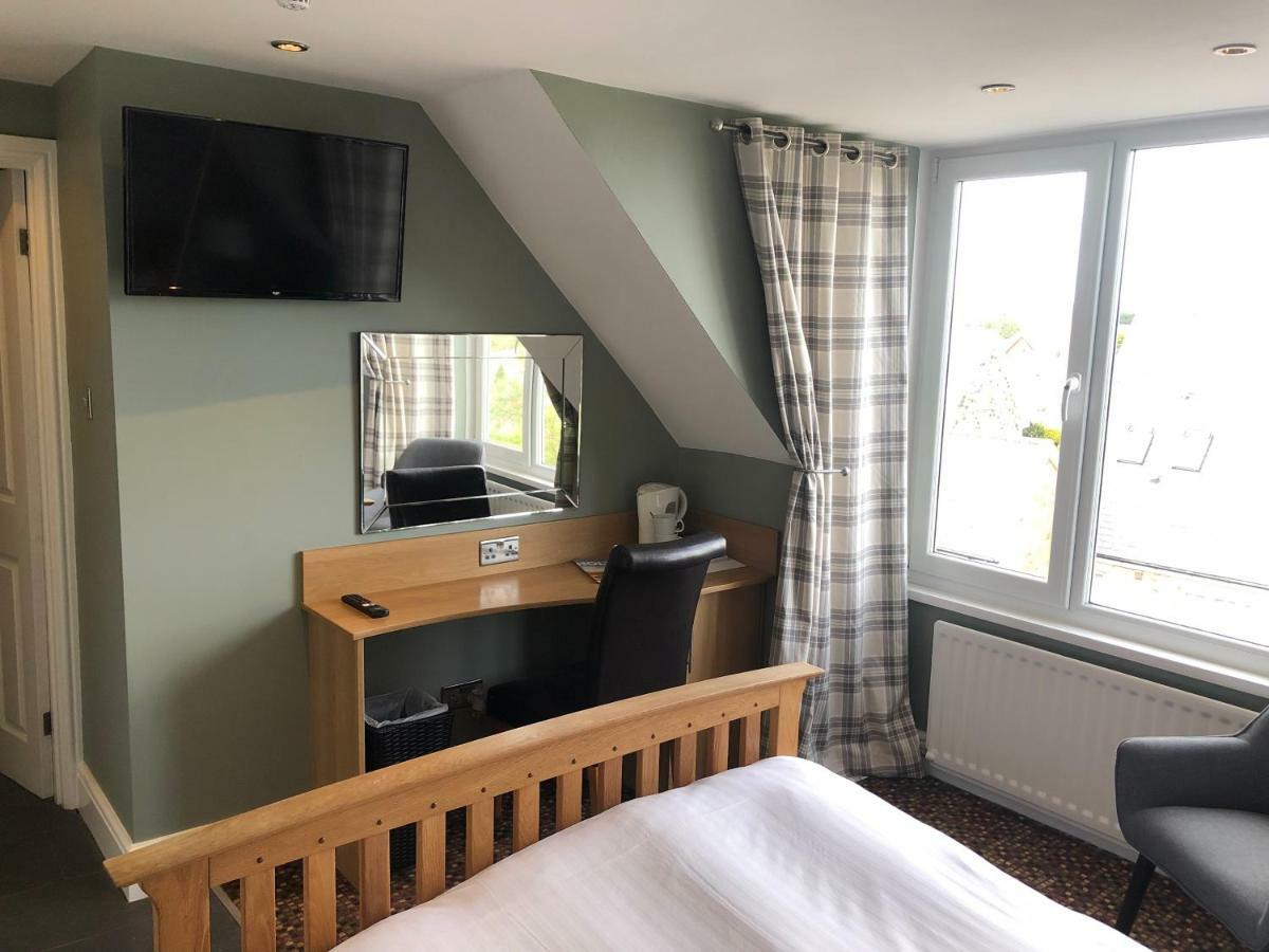Hotel The Sunningdale Bamburgh Exteriér fotografie