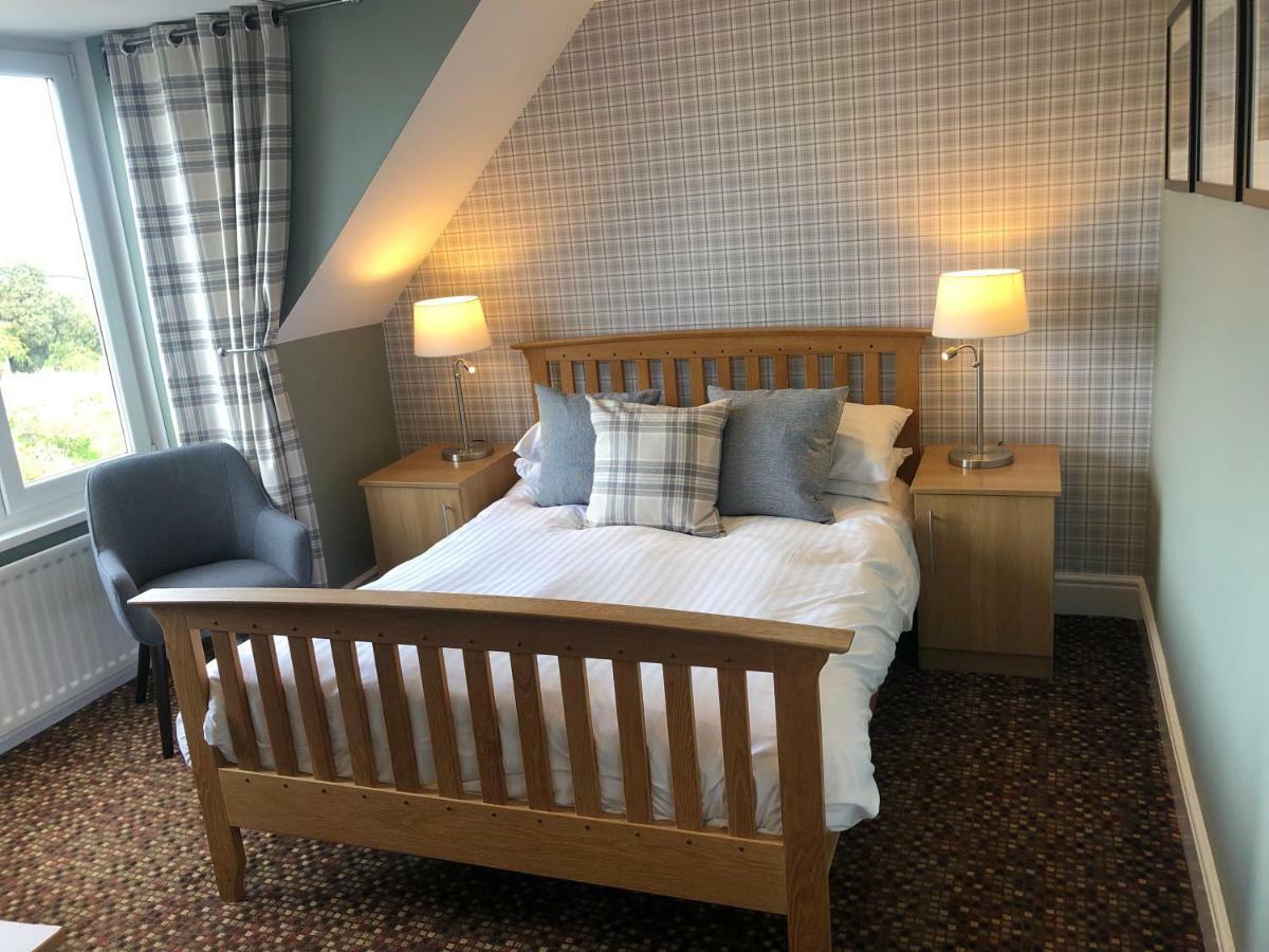 Hotel The Sunningdale Bamburgh Exteriér fotografie