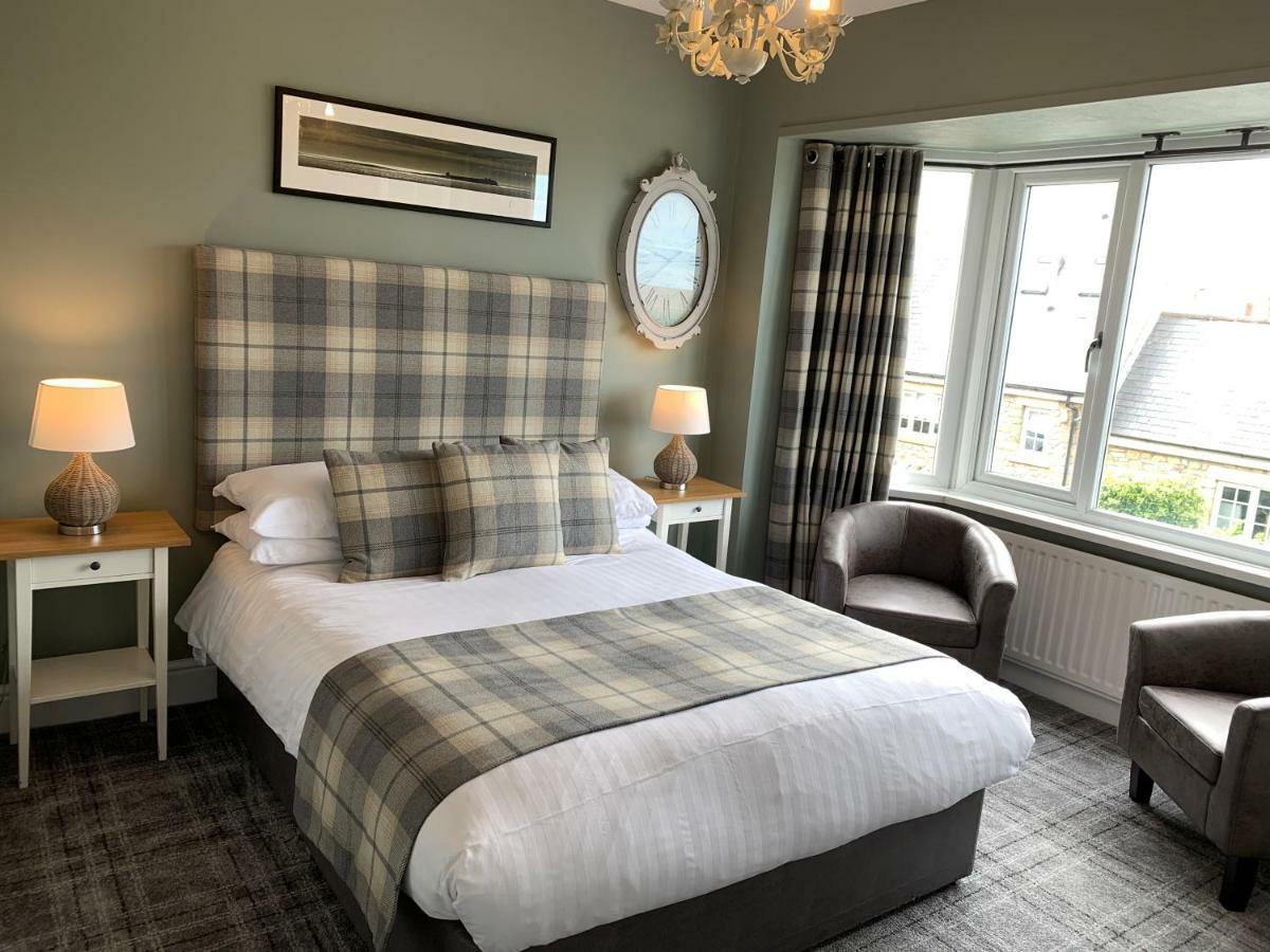 Hotel The Sunningdale Bamburgh Exteriér fotografie