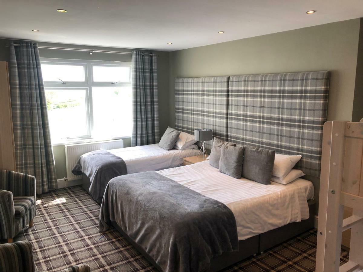 Hotel The Sunningdale Bamburgh Exteriér fotografie